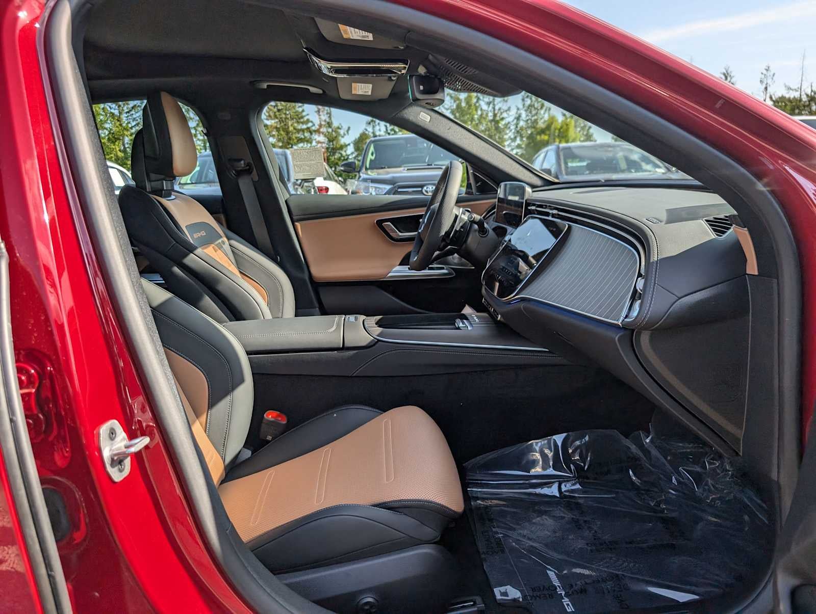 2025 Mercedes-Benz E-Class AMG® E 53 E