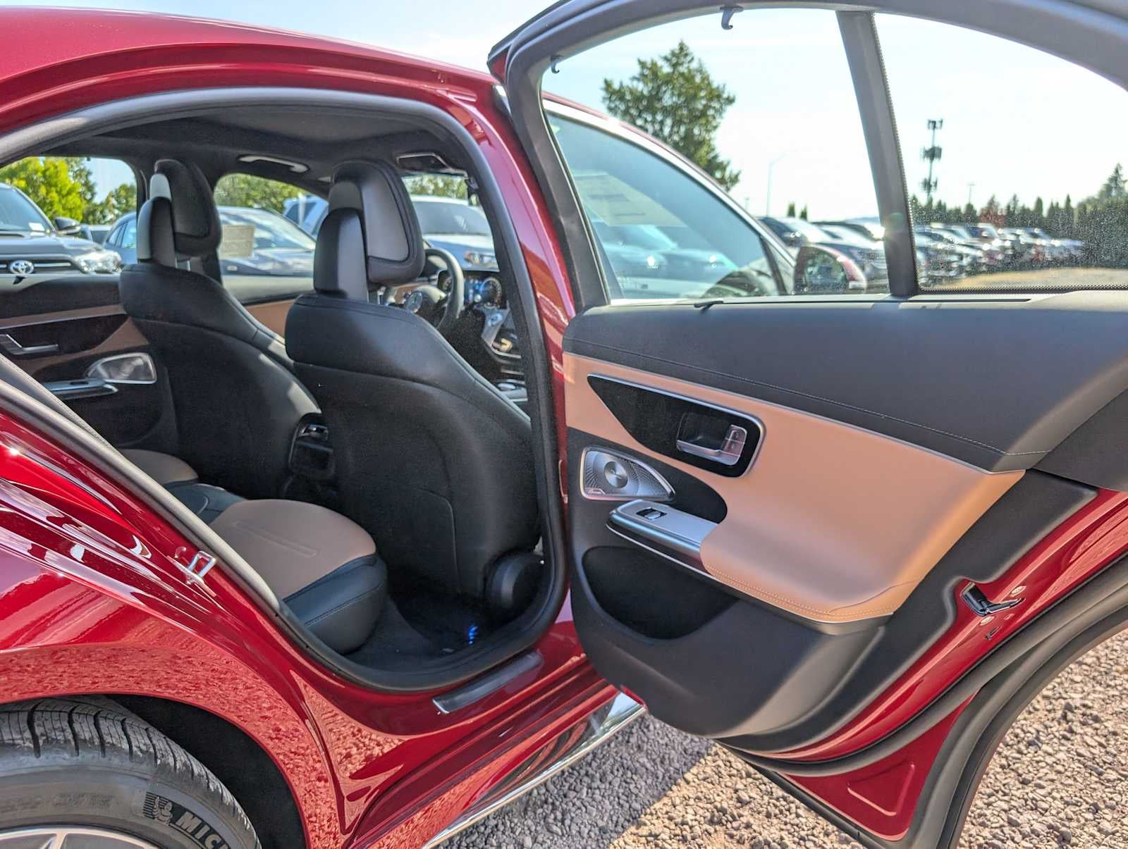 2025 Mercedes-Benz E-Class AMG® E 53 E