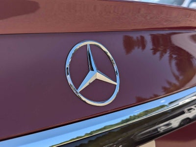 2025 Mercedes-Benz E-Class AMG® E 53 E