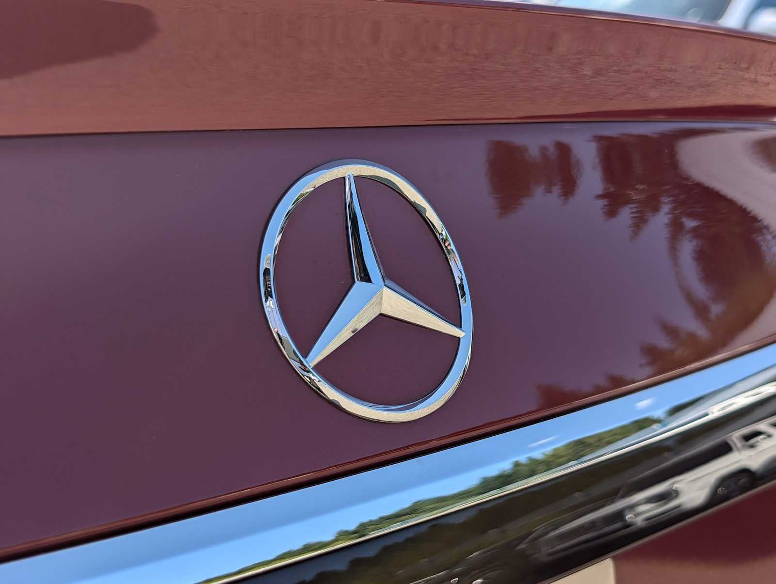 2025 Mercedes-Benz E-Class AMG® E 53 E