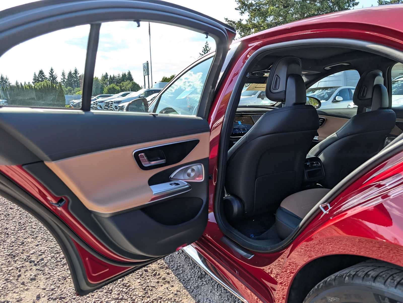 2025 Mercedes-Benz E-Class AMG® E 53 E