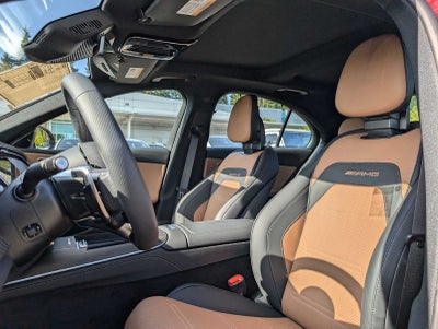 2025 Mercedes-Benz E-Class AMG® E 53 E