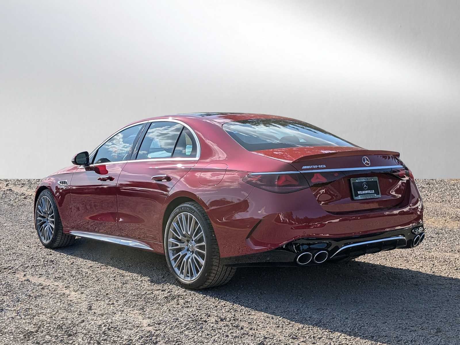 2025 Mercedes-Benz E-Class AMG® E 53 E