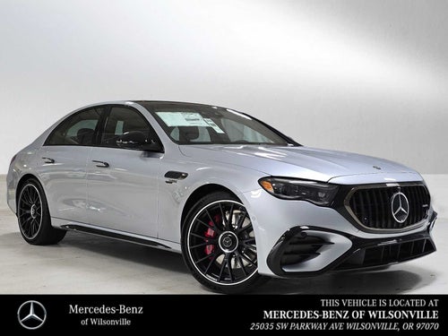 2026 Mercedes-Benz AMG® E 53 E AMG® E 53 E