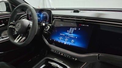 2026 Mercedes-Benz AMG® E 53 E AMG® E 53 E