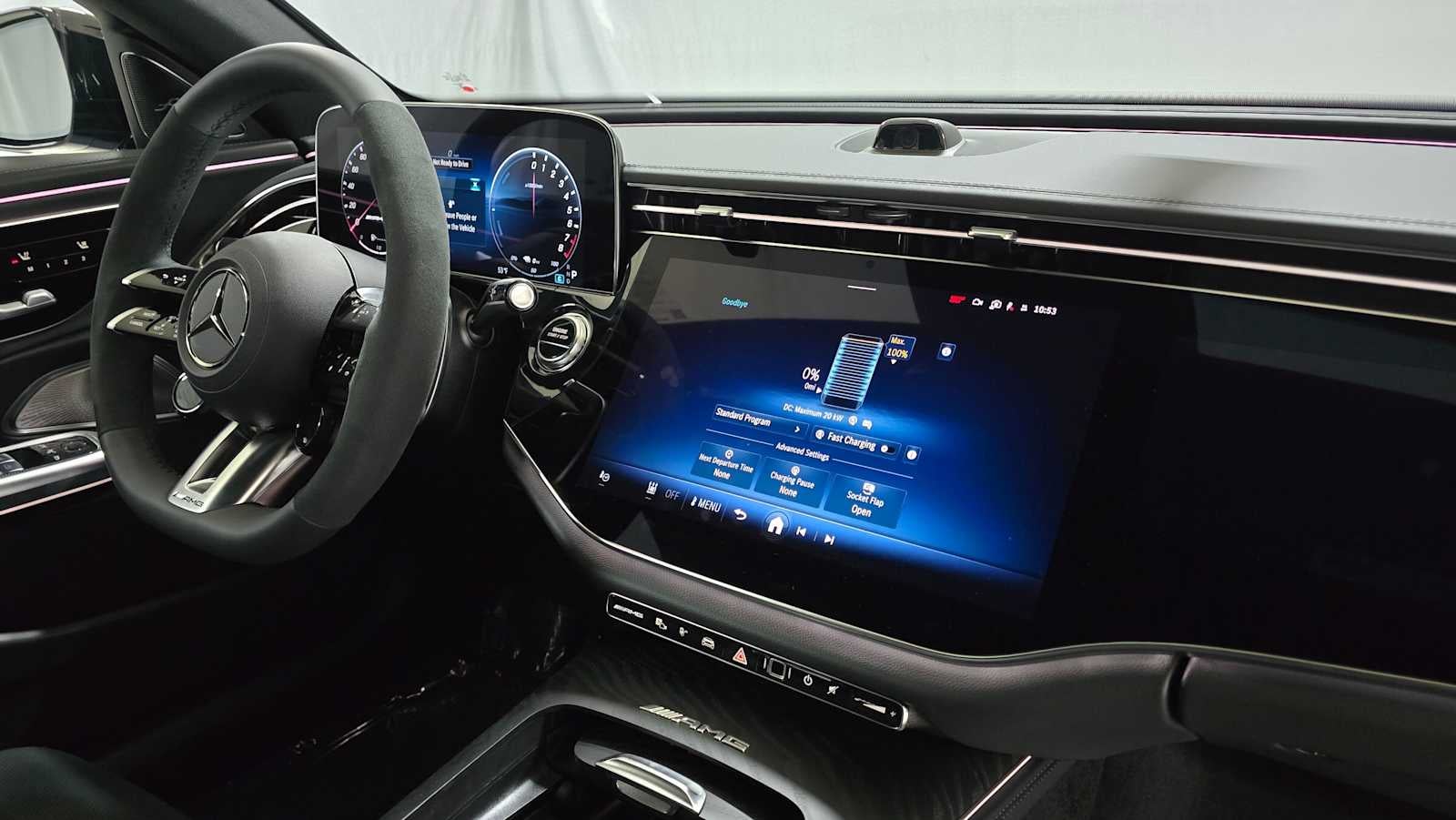 2026 Mercedes-Benz AMG® E 53 E AMG® E 53 E