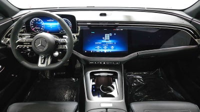 2026 Mercedes-Benz AMG® E 53 E AMG® E 53 E