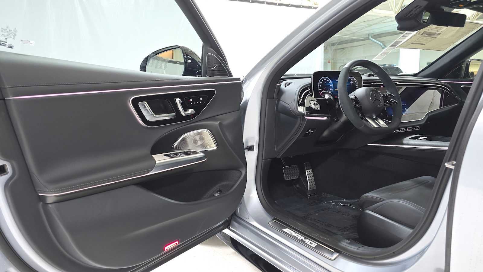 2026 Mercedes-Benz AMG® E 53 E AMG® E 53 E