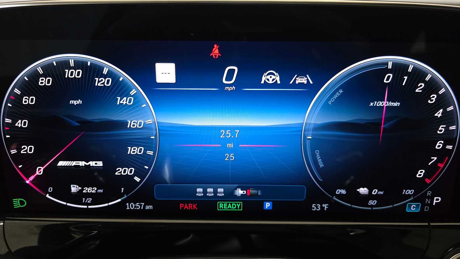 2026 Mercedes-Benz AMG® E 53 E AMG® E 53 E