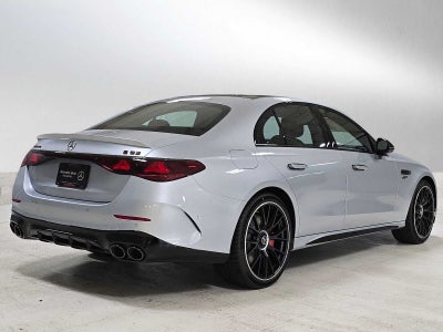 2026 Mercedes-Benz AMG® E 53 E AMG® E 53 E