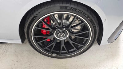 2026 Mercedes-Benz AMG® E 53 E AMG® E 53 E