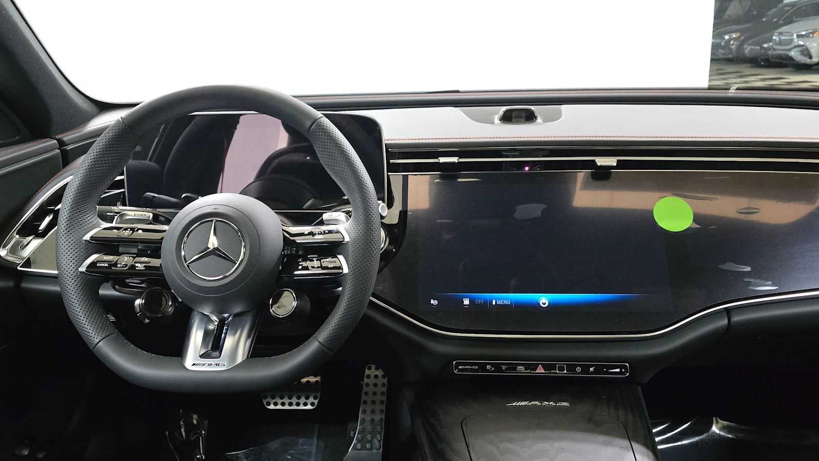 2026 Mercedes-Benz E-Class AMG® E 53 E