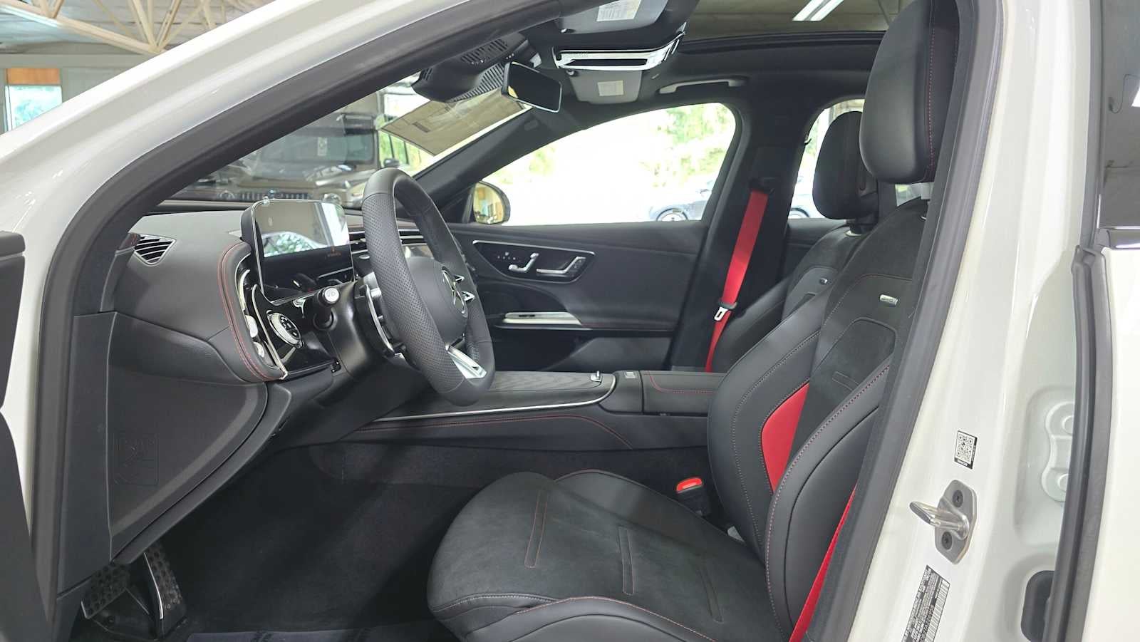 2026 Mercedes-Benz E-Class AMG® E 53 E