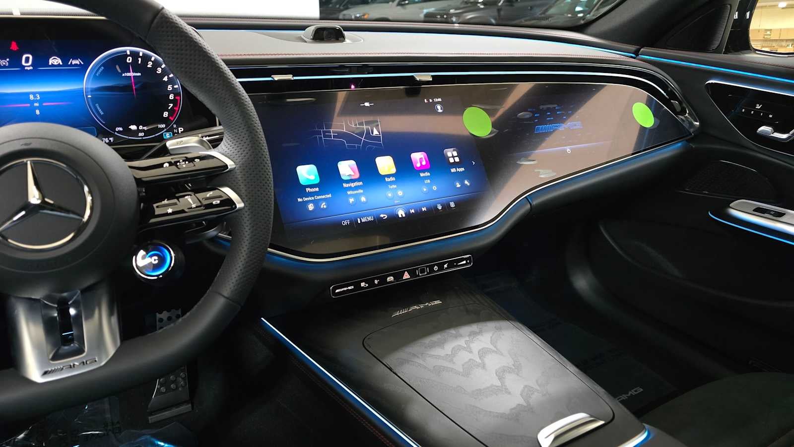 2026 Mercedes-Benz E-Class AMG® E 53 E