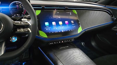 2026 Mercedes-Benz E-Class AMG® E 53 E