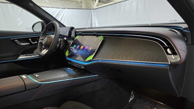 2026 Mercedes-Benz E-Class AMG® E 53 E