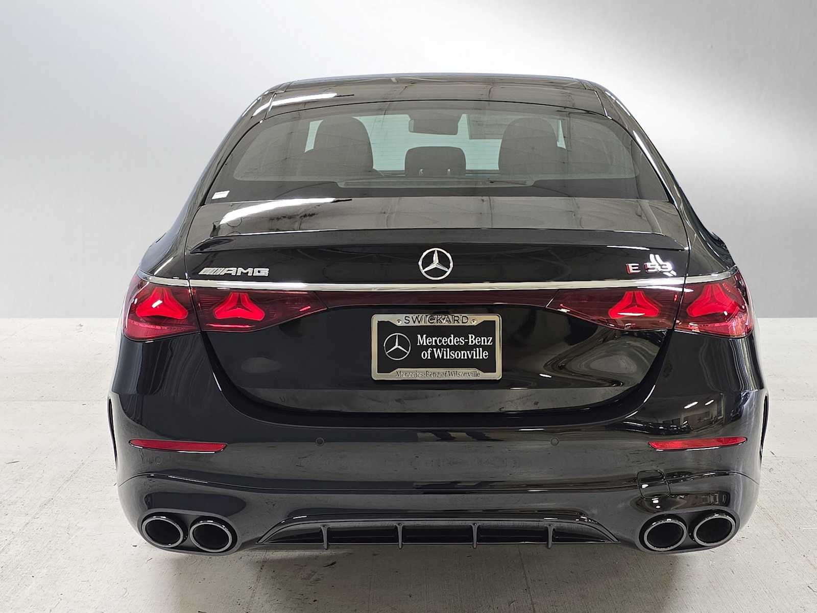 2026 Mercedes-Benz E-Class AMG® E 53 E