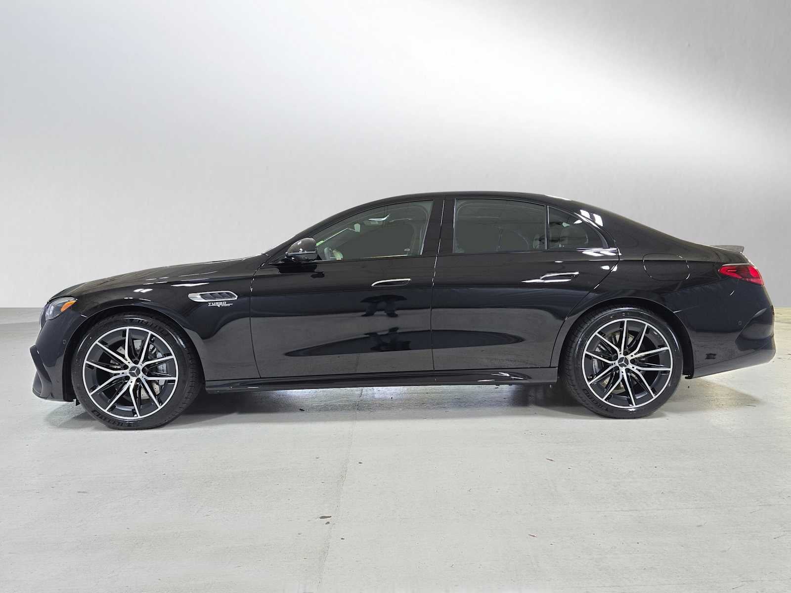 2026 Mercedes-Benz E-Class AMG® E 53 E