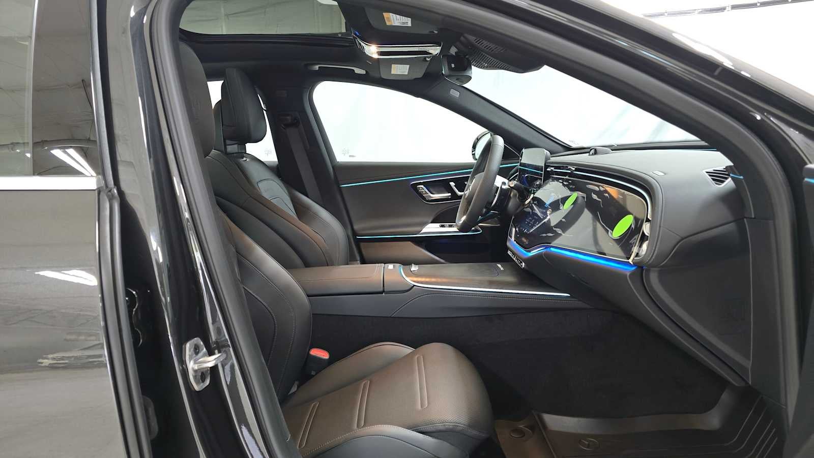 2026 Mercedes-Benz AMG® E 53 E 4MATIC®+ Sedan