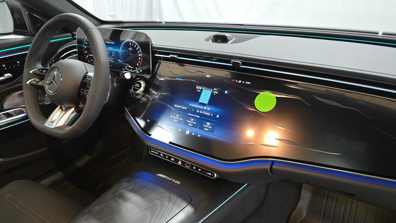 2026 Mercedes-Benz AMG® E 53 E 4MATIC®+ Sedan