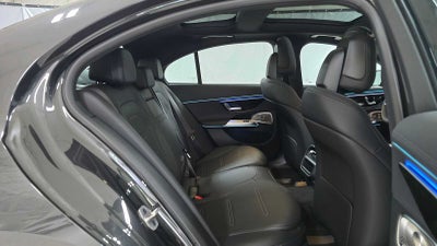 2026 Mercedes-Benz AMG® E 53 E 4MATIC®+ Sedan