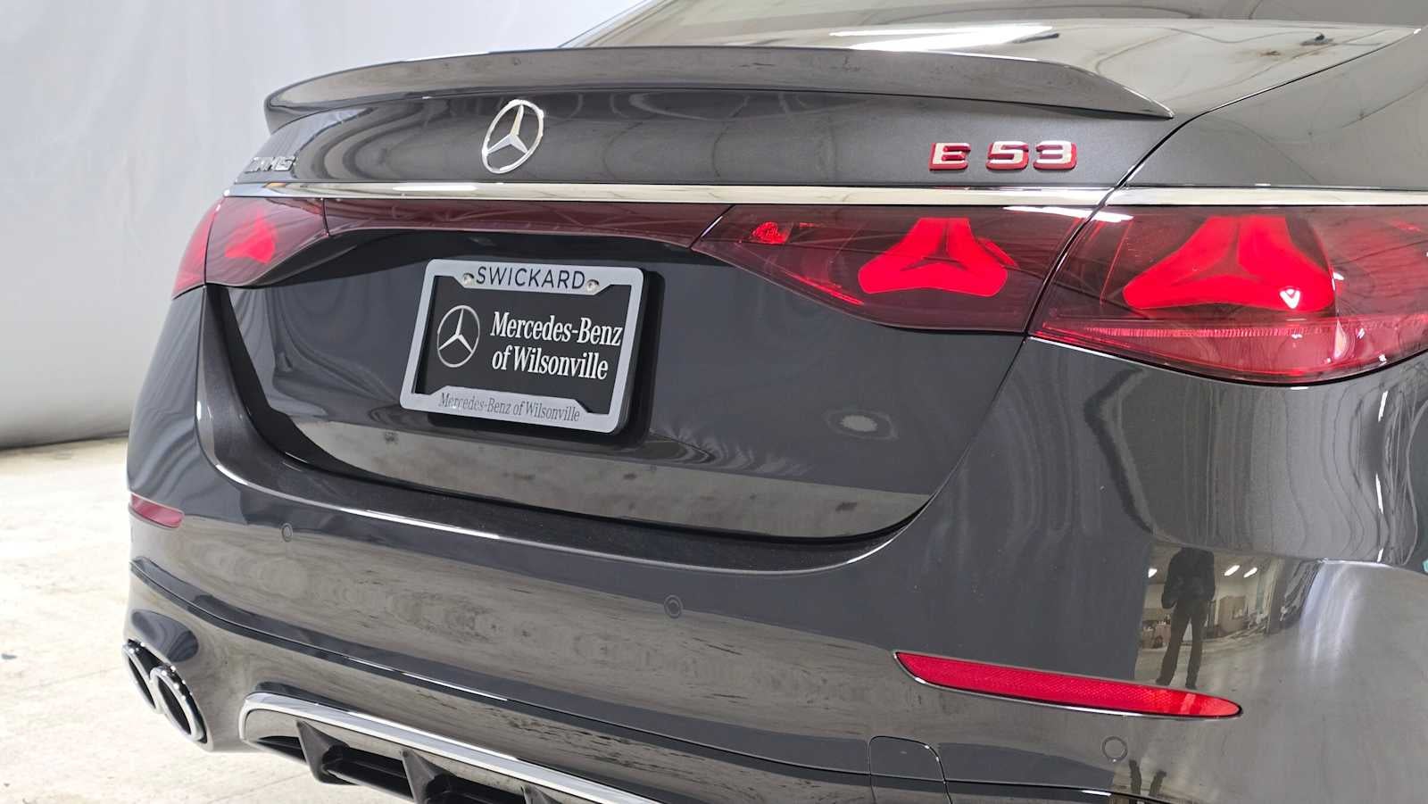 2026 Mercedes-Benz AMG® E 53 E 4MATIC®+ Sedan