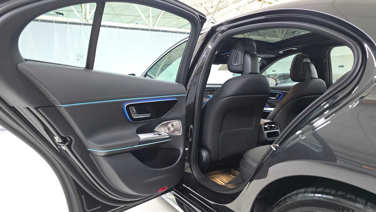 2026 Mercedes-Benz AMG® E 53 E 4MATIC®+ Sedan