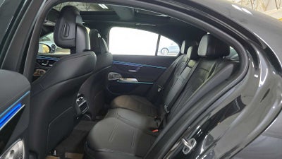 2026 Mercedes-Benz AMG® E 53 E 4MATIC®+ Sedan