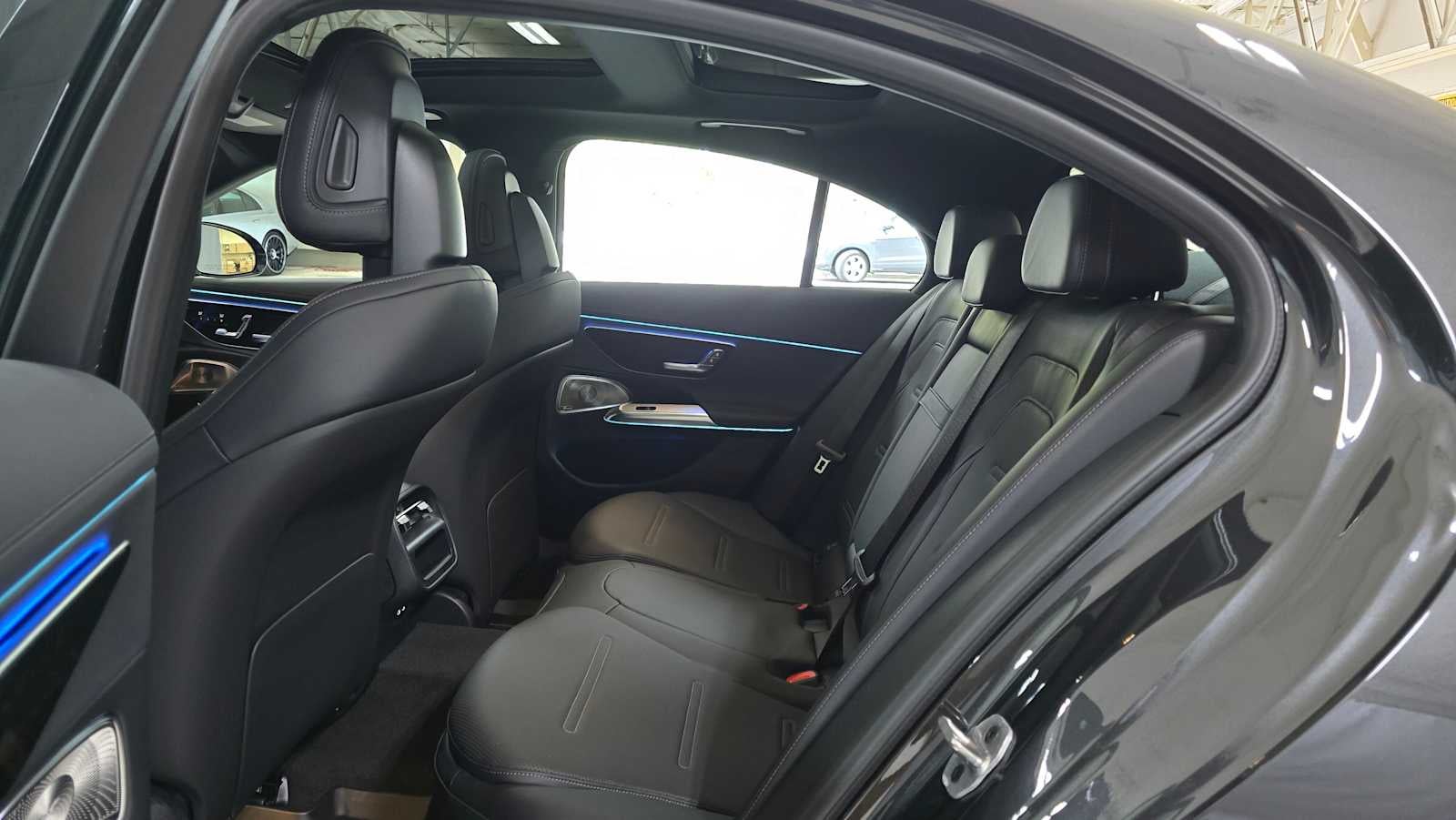 2026 Mercedes-Benz AMG® E 53 E 4MATIC®+ Sedan