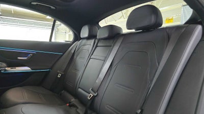 2026 Mercedes-Benz AMG® E 53 E 4MATIC®+ Sedan