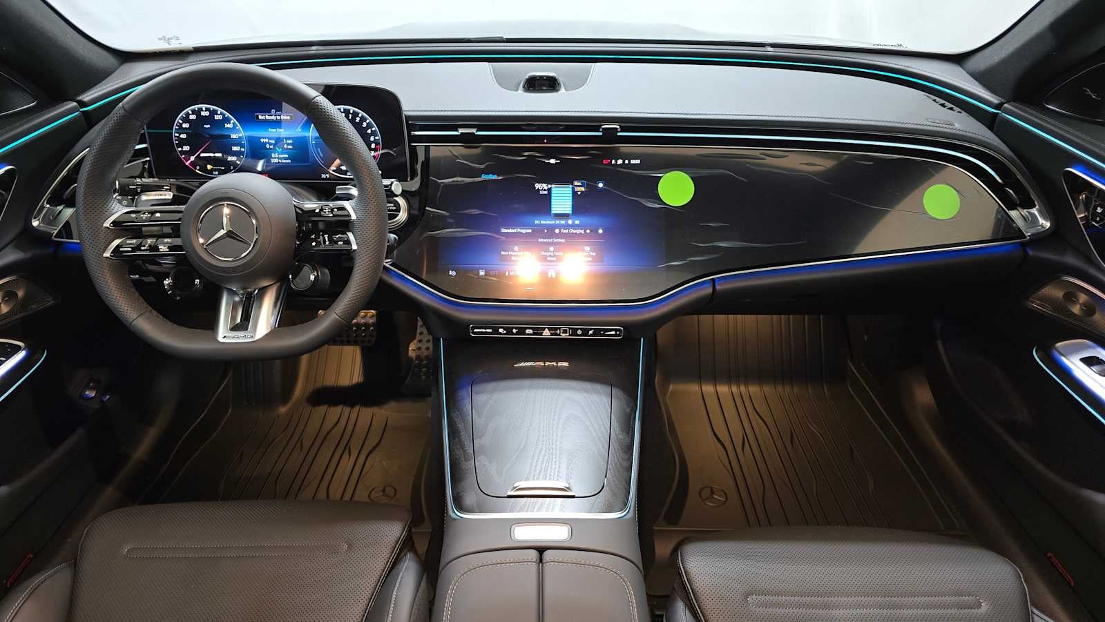 2026 Mercedes-Benz AMG® E 53 E 4MATIC®+ Sedan