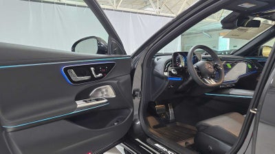 2026 Mercedes-Benz AMG® E 53 E 4MATIC®+ Sedan