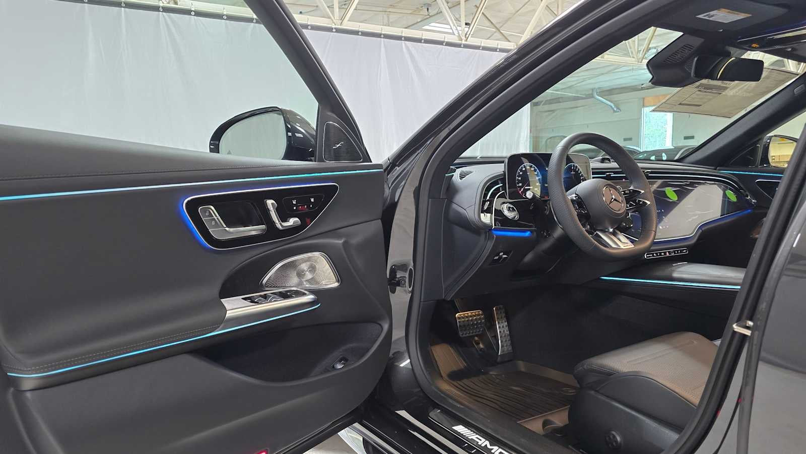 2026 Mercedes-Benz AMG® E 53 E 4MATIC®+ Sedan