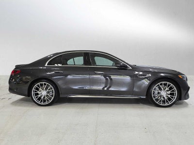 2026 Mercedes-Benz AMG® E 53 E 4MATIC®+ Sedan