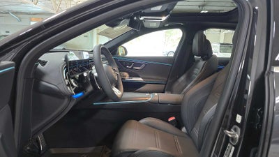 2026 Mercedes-Benz AMG® E 53 E 4MATIC®+ Sedan