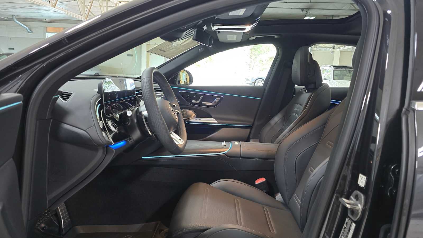 2026 Mercedes-Benz AMG® E 53 E 4MATIC®+ Sedan