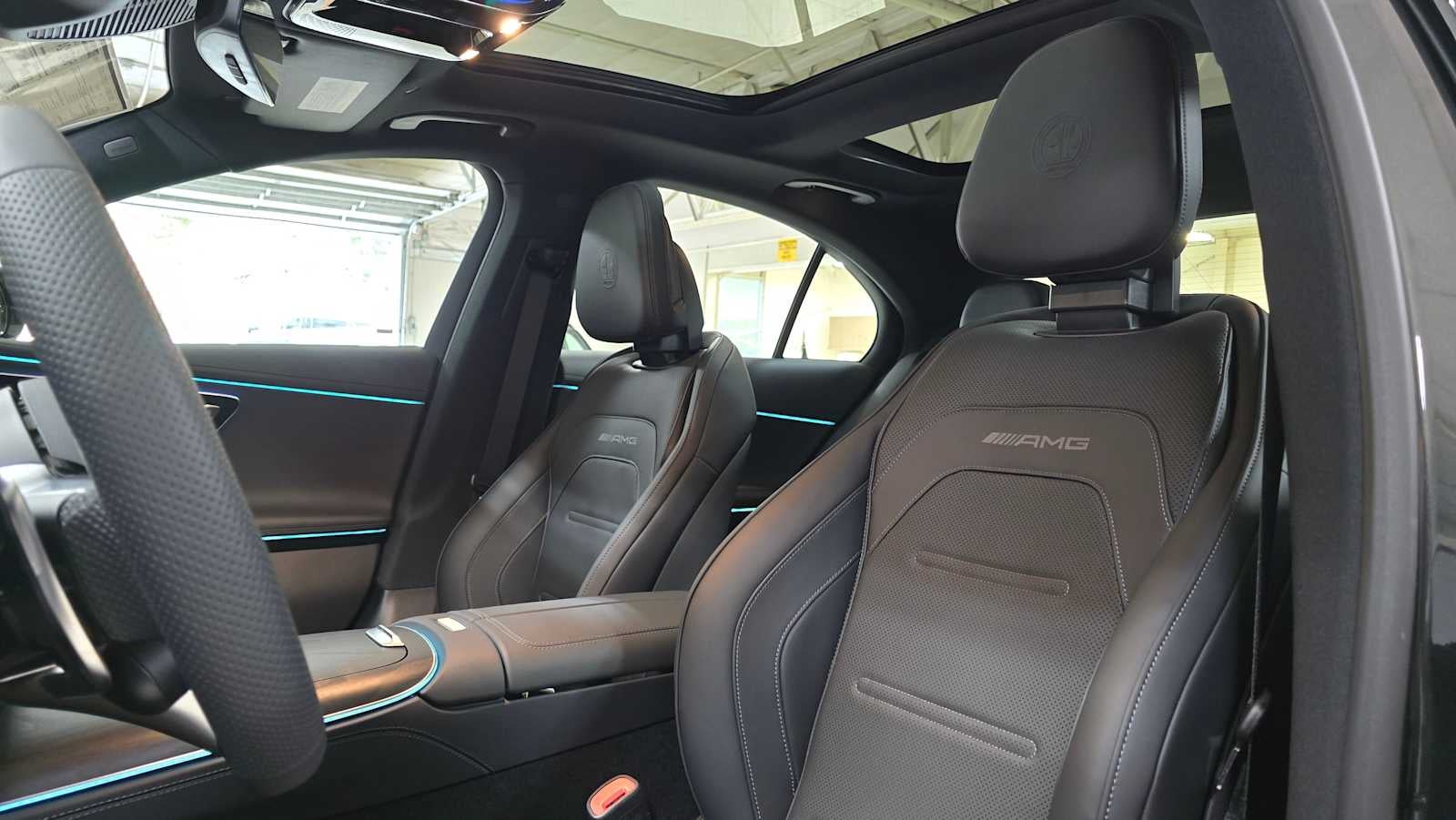 2026 Mercedes-Benz AMG® E 53 E 4MATIC®+ Sedan