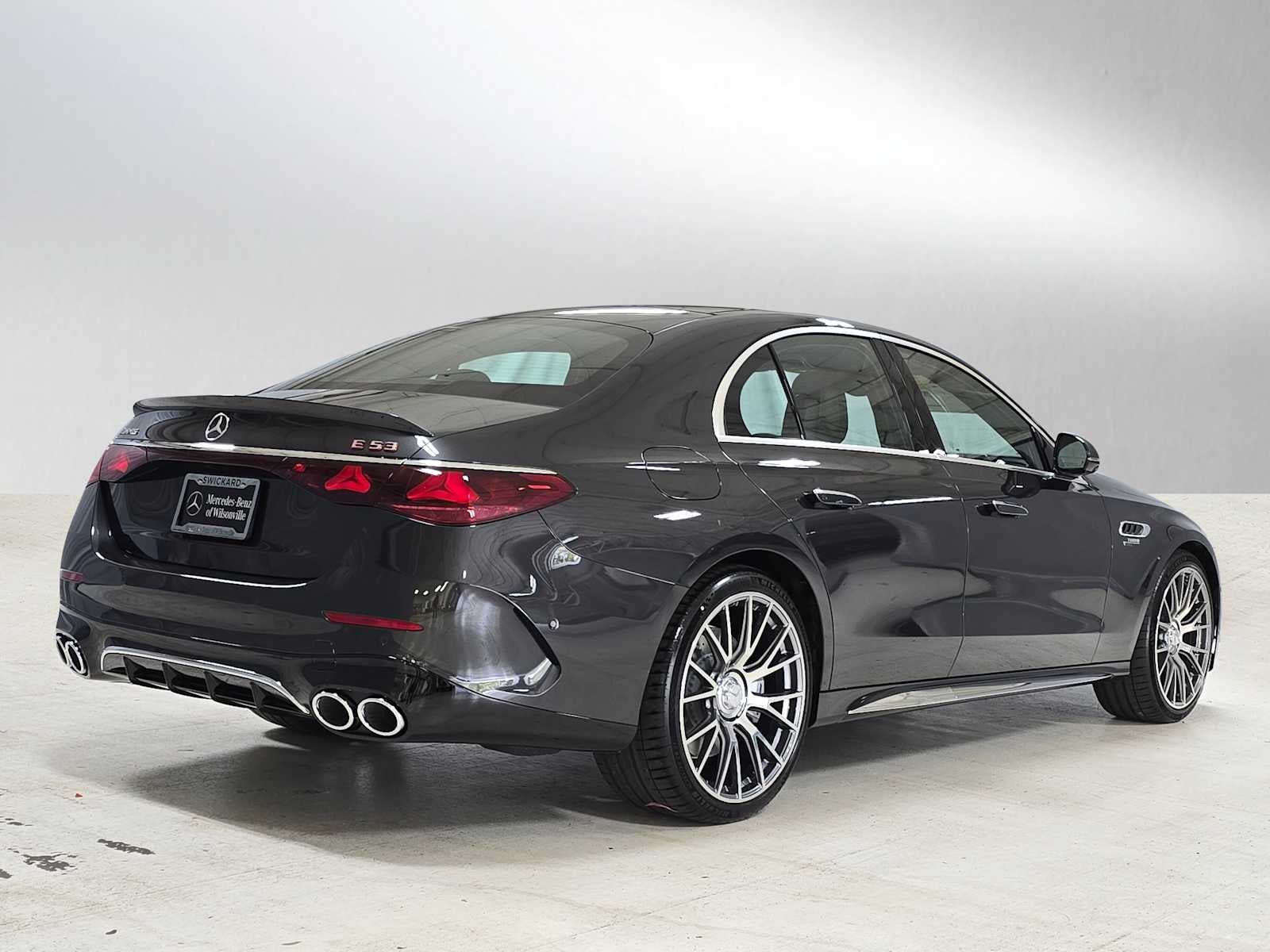 2026 Mercedes-Benz AMG® E 53 E 4MATIC®+ Sedan