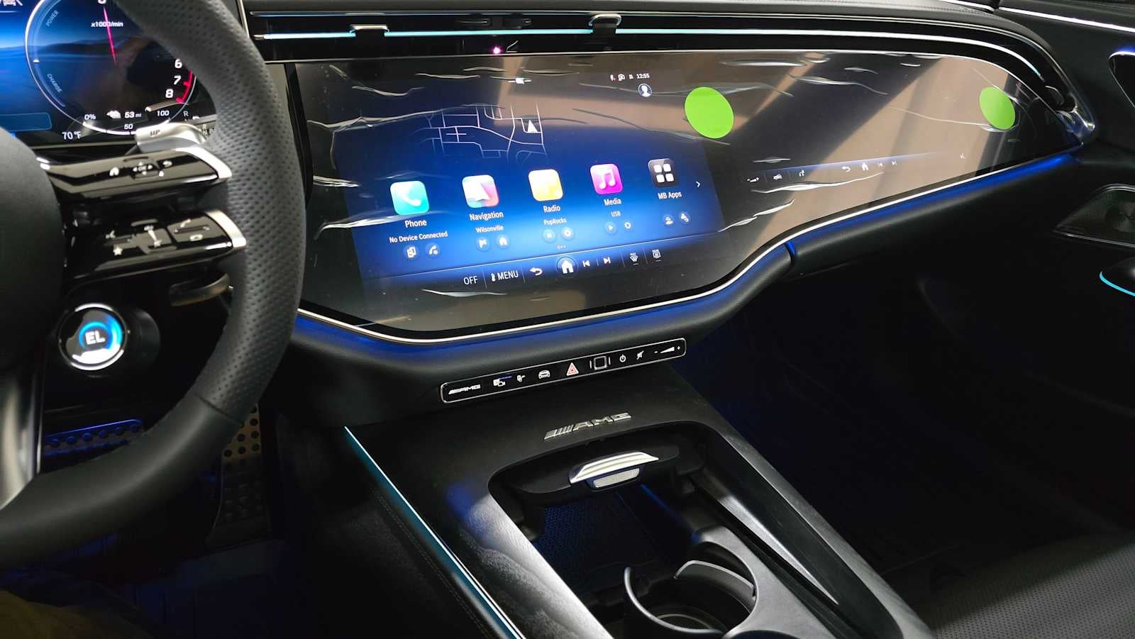 2026 Mercedes-Benz AMG® E 53 E 4MATIC®+ Sedan