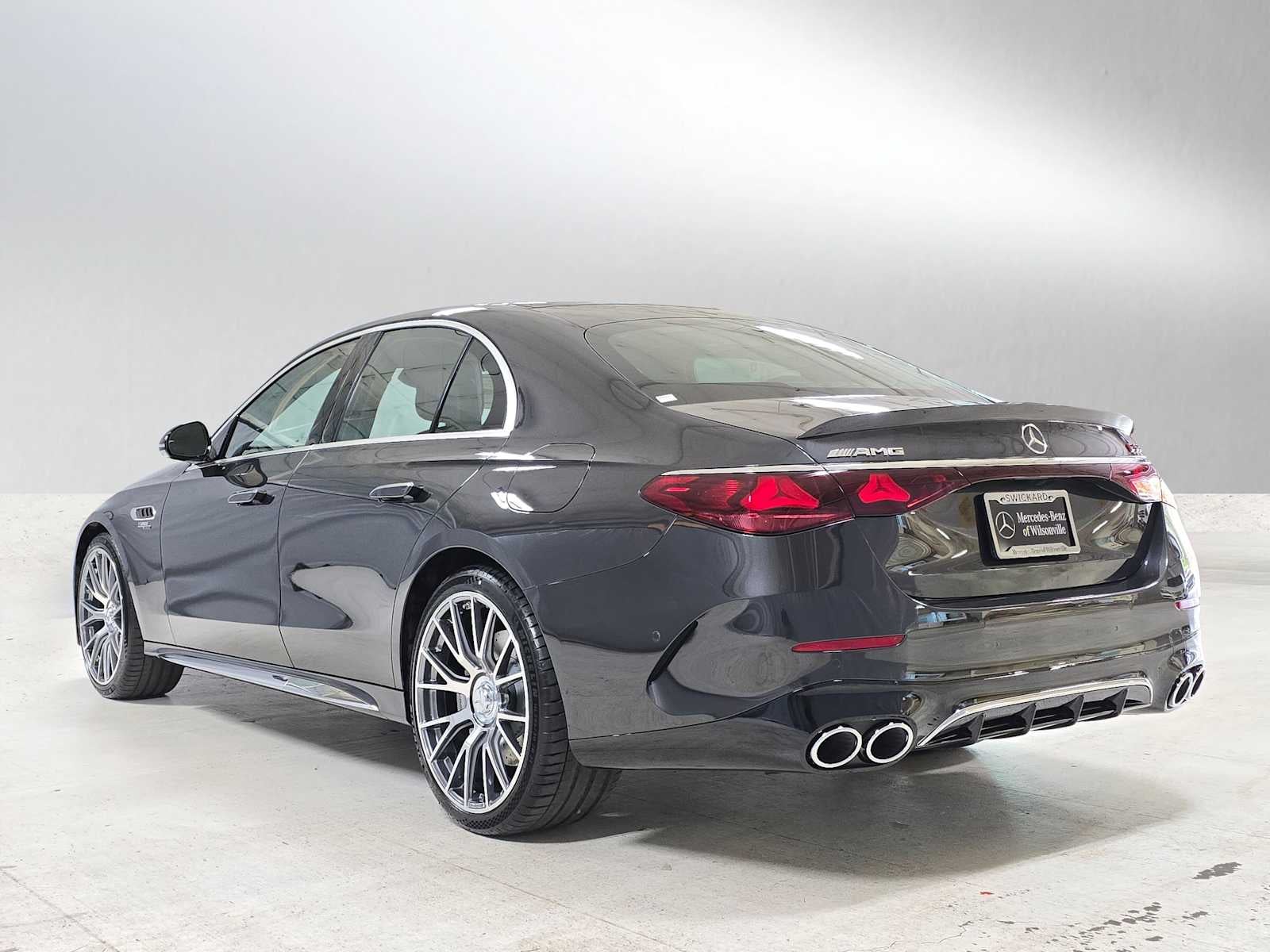 2026 Mercedes-Benz AMG® E 53 E 4MATIC®+ Sedan