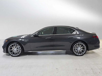 2026 Mercedes-Benz AMG® E 53 E 4MATIC®+ Sedan