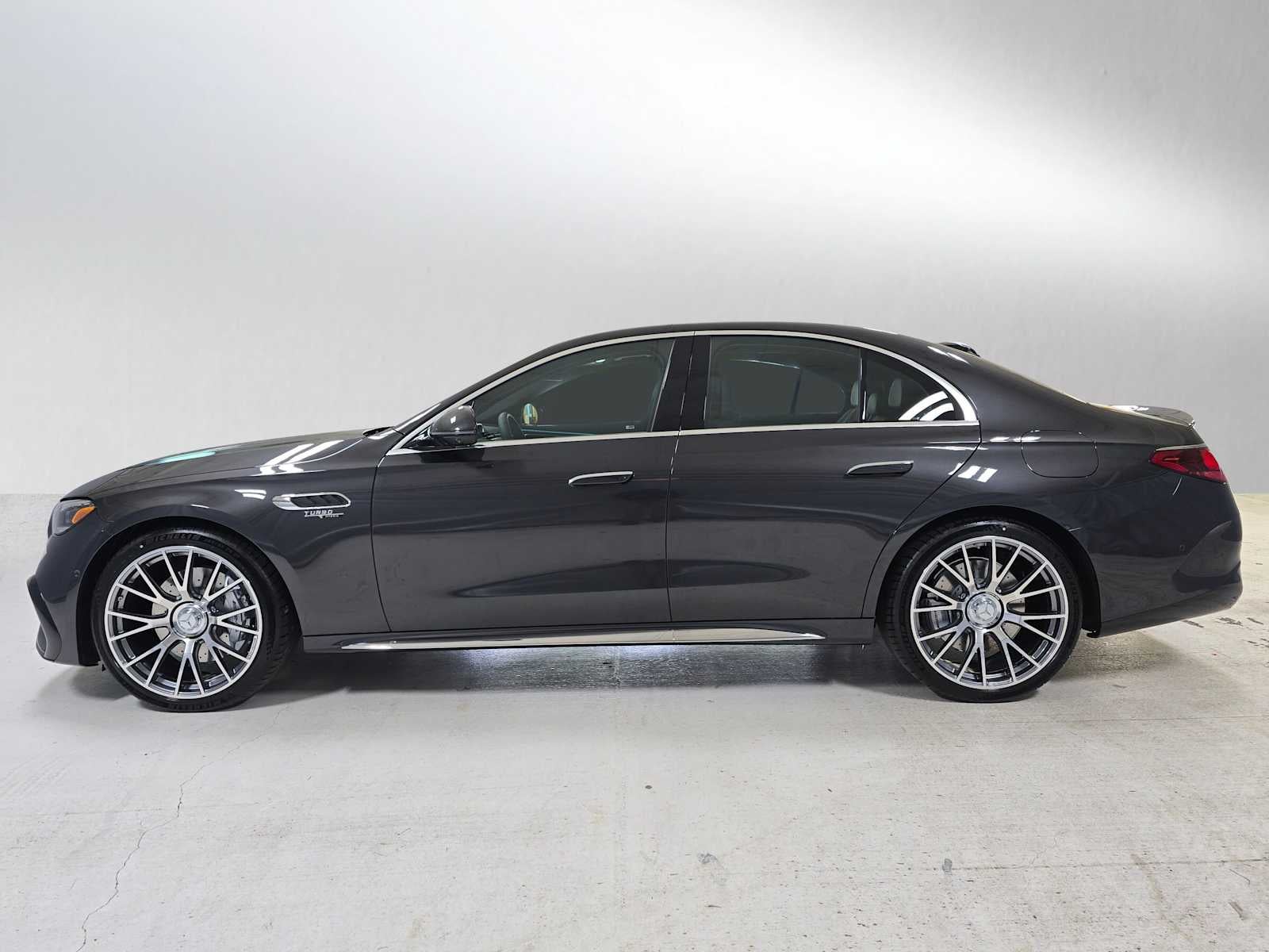 2026 Mercedes-Benz AMG® E 53 E 4MATIC®+ Sedan