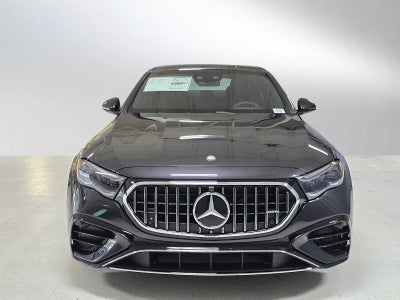 2026 Mercedes-Benz AMG® E 53 E 4MATIC®+ Sedan