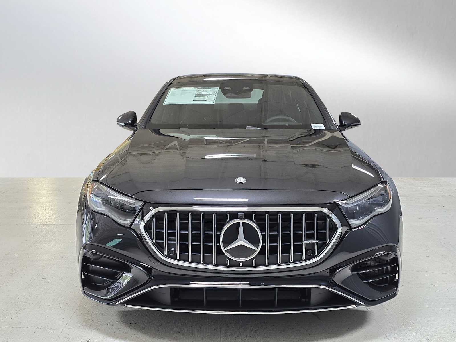 2026 Mercedes-Benz AMG® E 53 E 4MATIC®+ Sedan