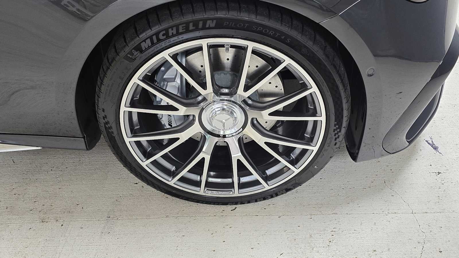 2026 Mercedes-Benz AMG® E 53 E 4MATIC®+ Sedan