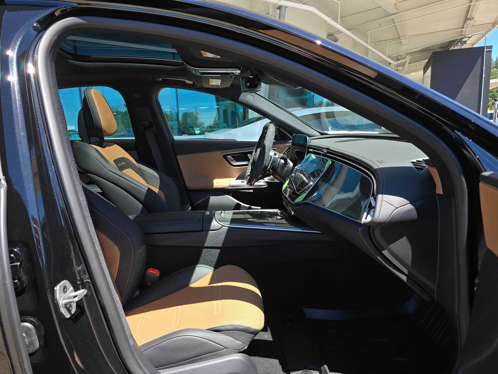 2026 Mercedes-Benz AMG® E 53 E 4MATIC®+ Sedan