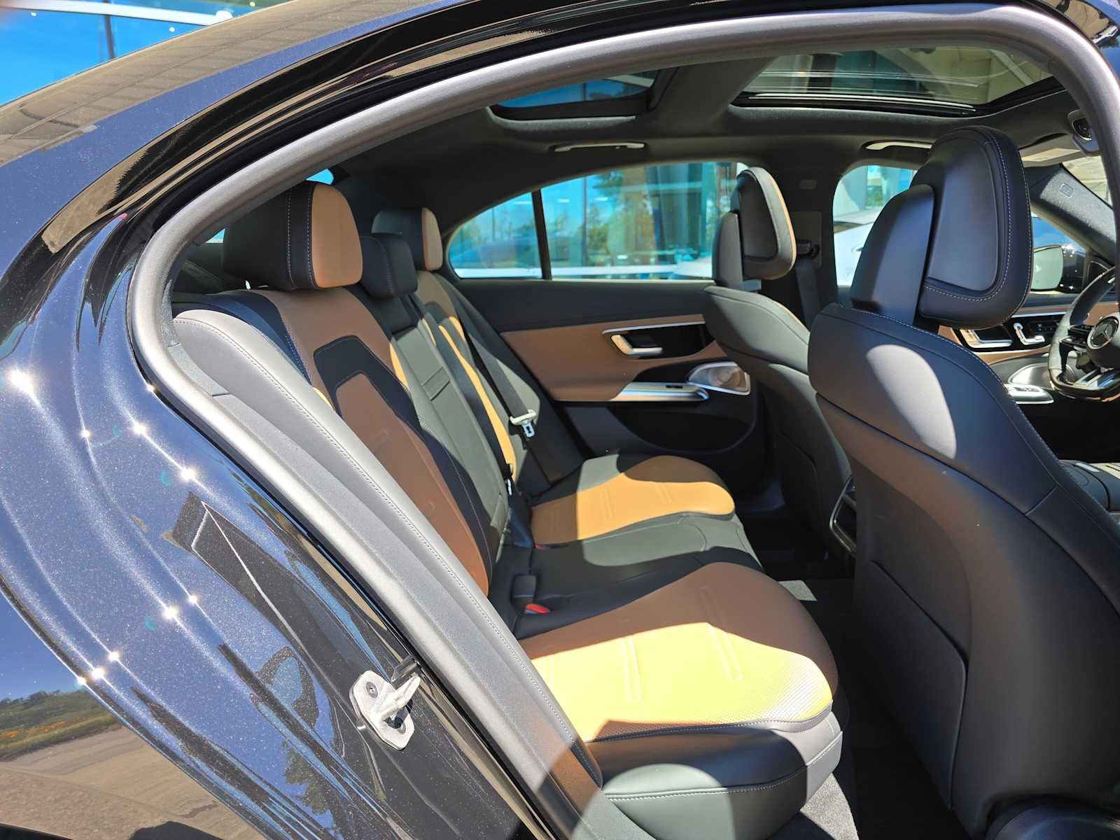 2026 Mercedes-Benz AMG® E 53 E 4MATIC®+ Sedan