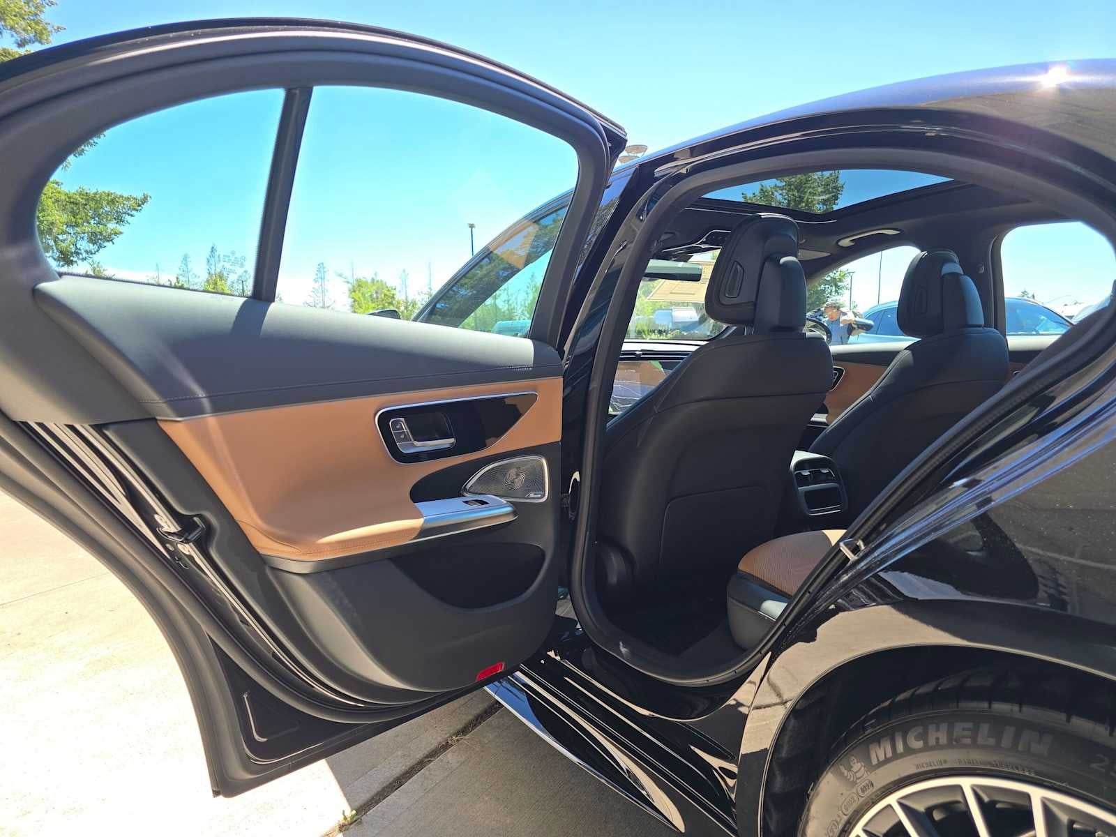 2026 Mercedes-Benz AMG® E 53 E 4MATIC®+ Sedan