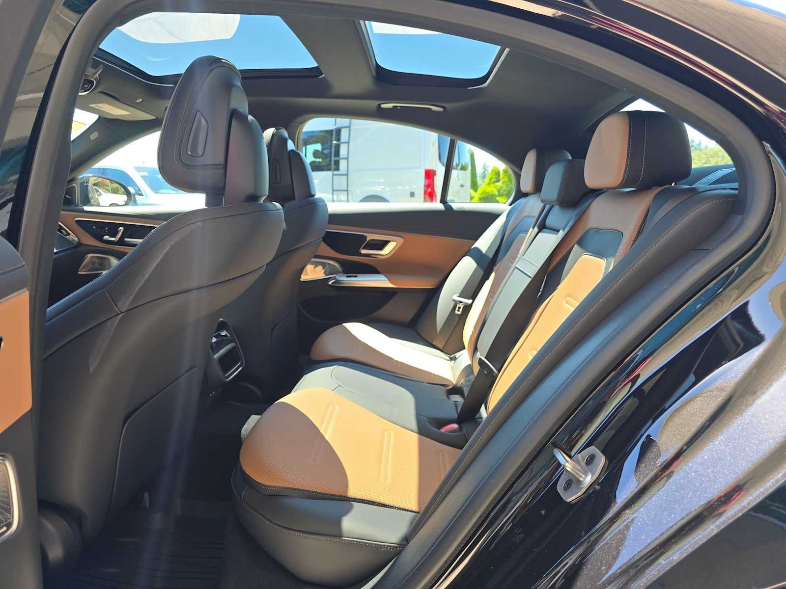 2026 Mercedes-Benz AMG® E 53 E 4MATIC®+ Sedan