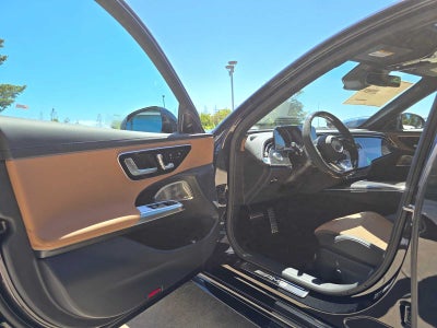 2026 Mercedes-Benz AMG® E 53 E 4MATIC®+ Sedan